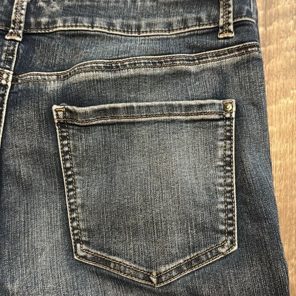 MAURICES jeans-size 16 long - Picture 2 of 10